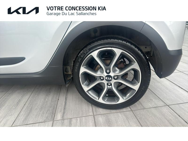 Photo 4 de l’annonce de KIA Picanto d’occasion à vendre à SALLANCHES