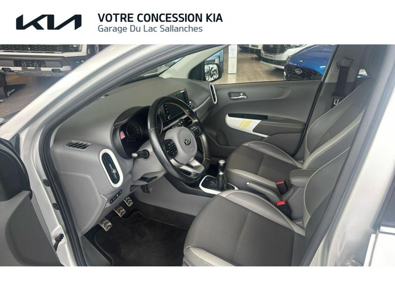 Photo 5 de l’annonce de KIA Picanto d’occasion à vendre à SALLANCHES