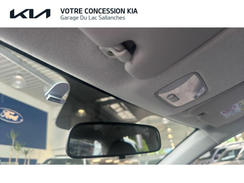 Photo 6 de l’annonce de KIA Picanto d’occasion à vendre à SALLANCHES