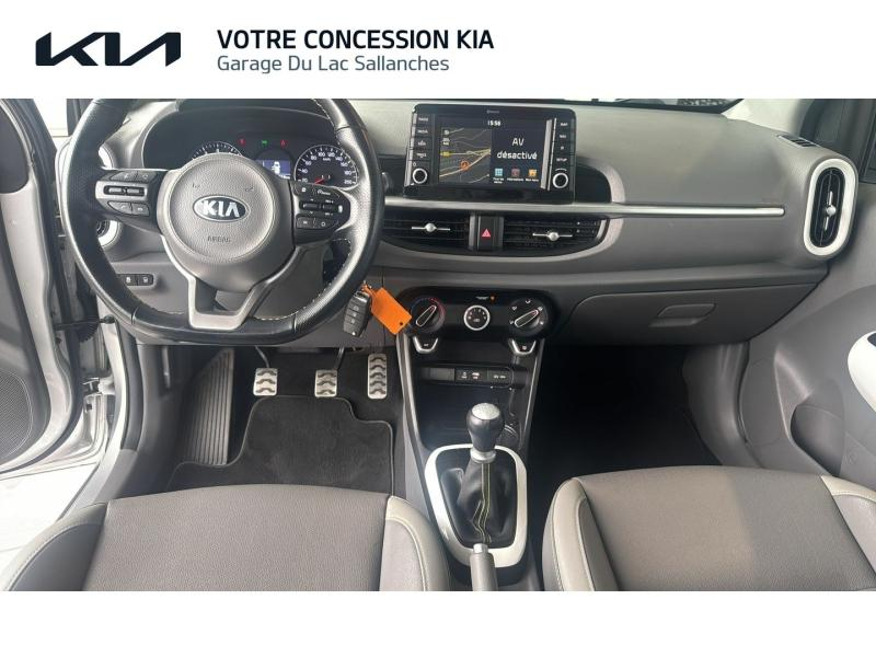 Photo 7 de l’annonce de KIA Picanto d’occasion à vendre à SALLANCHES