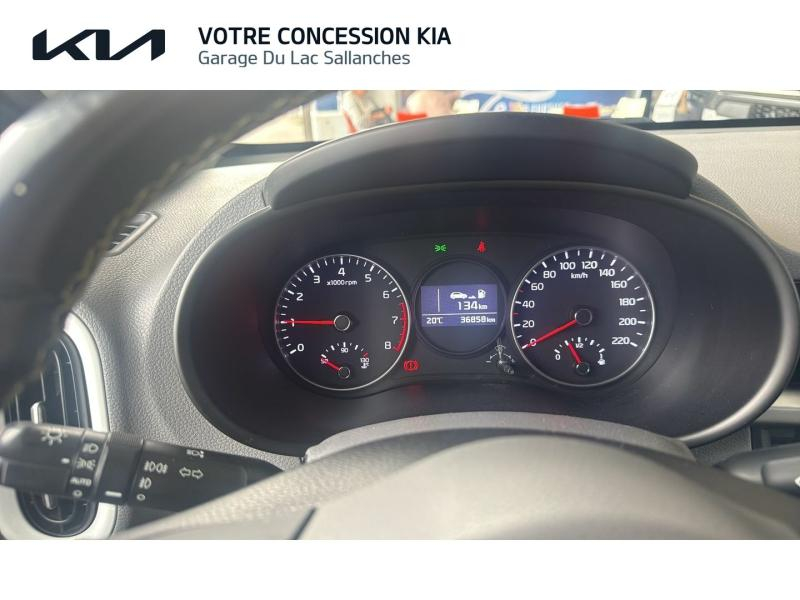 Photo 8 de l’annonce de KIA Picanto d’occasion à vendre à SALLANCHES