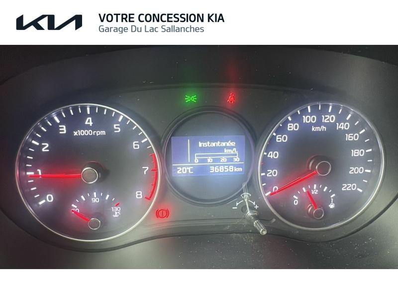 Photo 9 de l’annonce de KIA Picanto d’occasion à vendre à SALLANCHES