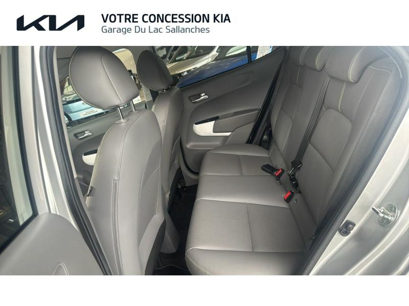 Photo 11 de l’annonce de KIA Picanto d’occasion à vendre à SALLANCHES