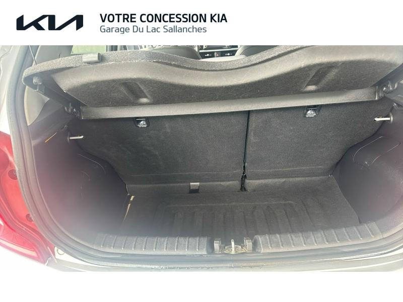 Photo 12 de l’annonce de KIA Picanto d’occasion à vendre à SALLANCHES
