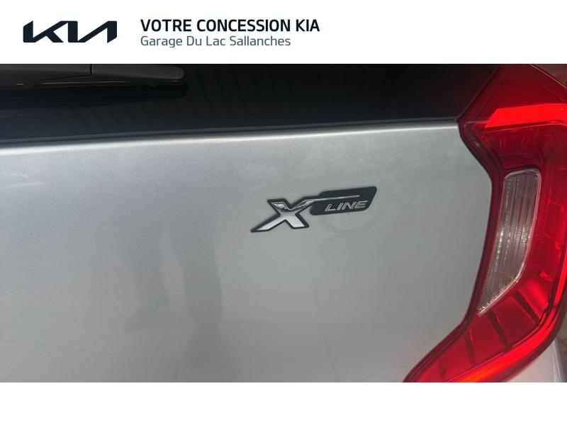 Photo 13 de l’annonce de KIA Picanto d’occasion à vendre à SALLANCHES