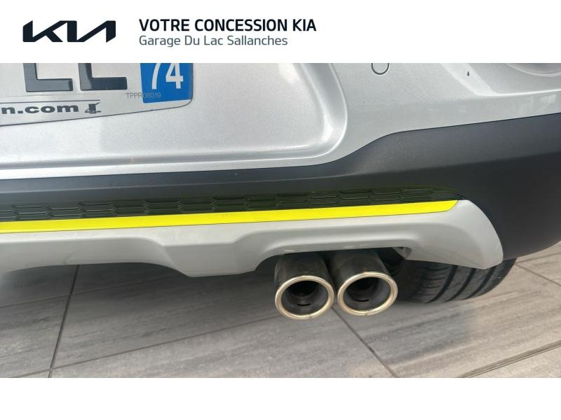 Photo 14 de l’annonce de KIA Picanto d’occasion à vendre à SALLANCHES