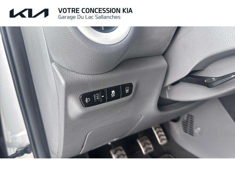 Photo 15 de l’annonce de KIA Picanto d’occasion à vendre à SALLANCHES