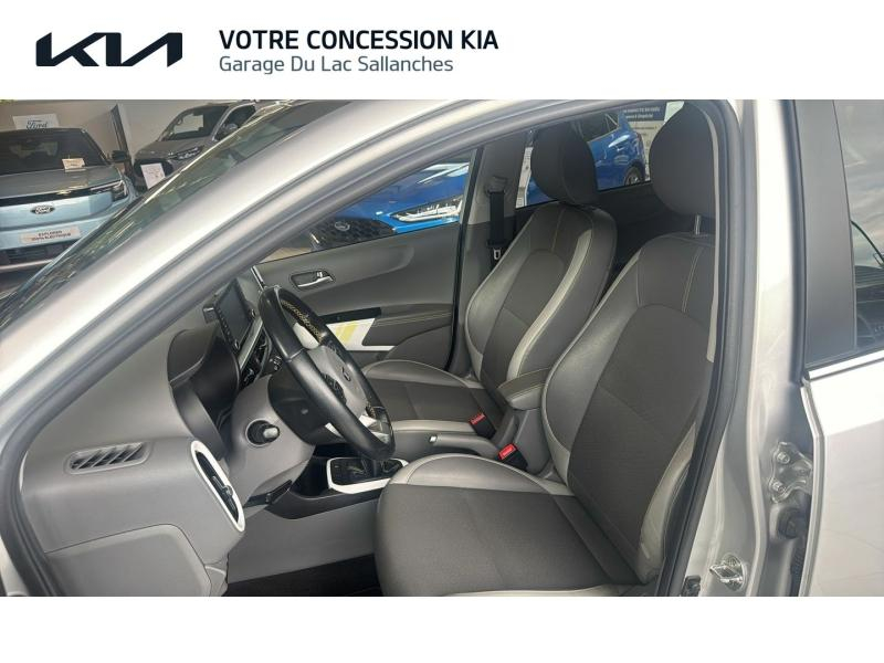 Photo 16 de l’annonce de KIA Picanto d’occasion à vendre à SALLANCHES