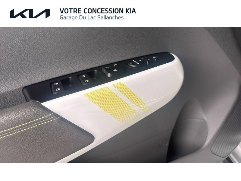 Photo 17 de l’annonce de KIA Picanto d’occasion à vendre à SALLANCHES