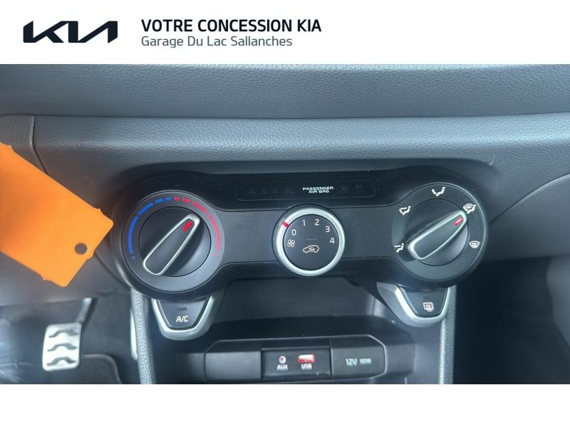 Photo 18 de l’annonce de KIA Picanto d’occasion à vendre à SALLANCHES