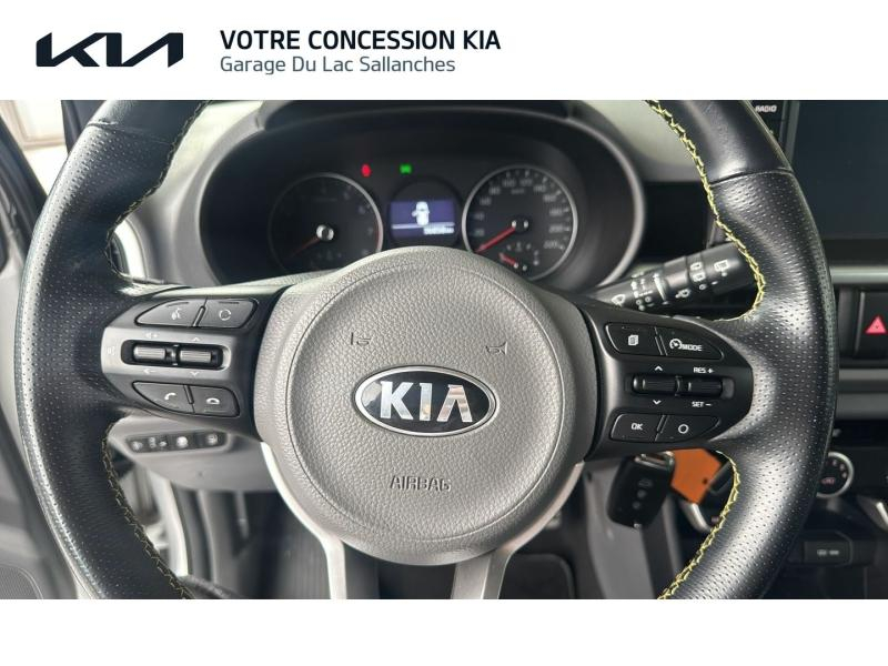 Photo 20 de l’annonce de KIA Picanto d’occasion à vendre à SALLANCHES