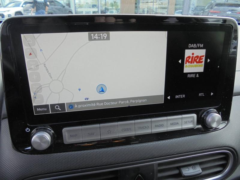 Photo 18 de l’annonce de HYUNDAI Kona d’occasion à vendre à PERPIGNAN