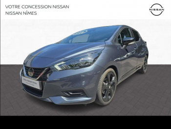 NISSAN Micra d’occasion à vendre à NÎMES