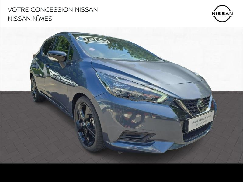 Photo 3 de l’annonce de NISSAN Micra d’occasion à vendre à NÎMES
