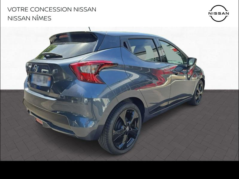 Photo 5 de l’annonce de NISSAN Micra d’occasion à vendre à NÎMES