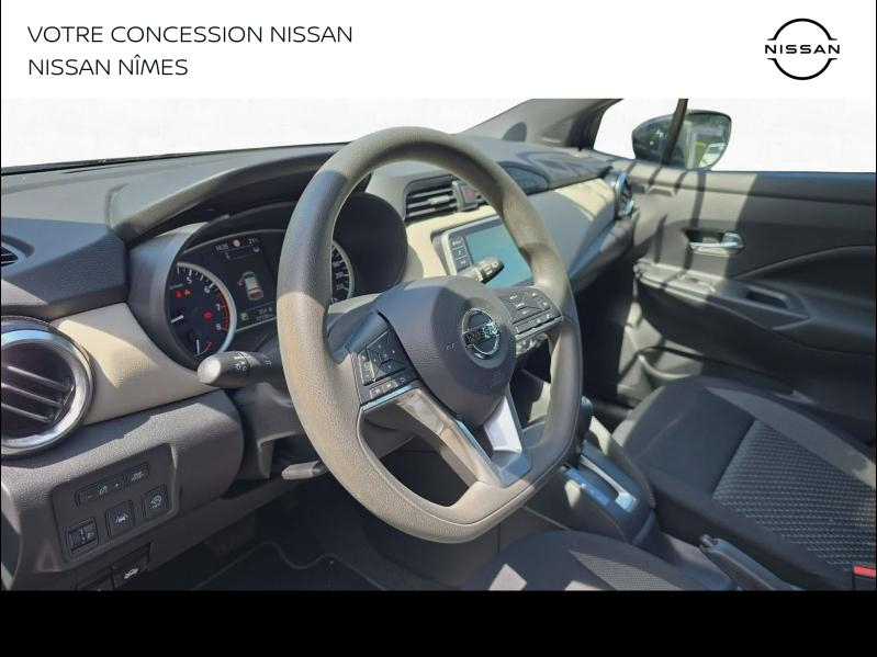 Photo 10 de l’annonce de NISSAN Micra d’occasion à vendre à NÎMES