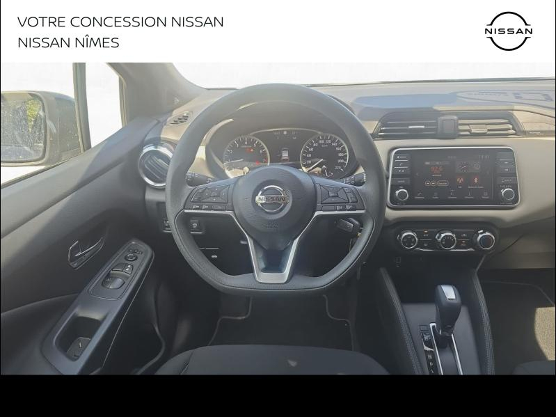 Photo 11 de l’annonce de NISSAN Micra d’occasion à vendre à NÎMES