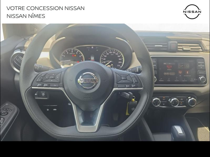 Photo 12 de l’annonce de NISSAN Micra d’occasion à vendre à NÎMES