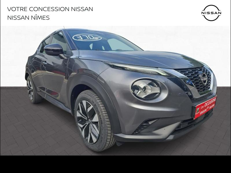 Photo 3 de l’annonce de NISSAN Juke d’occasion à vendre à NÎMES
