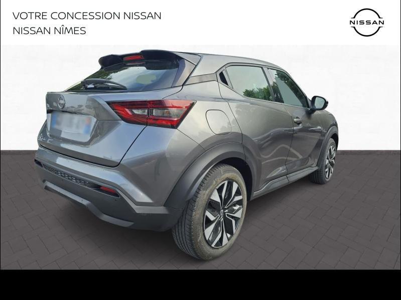 Photo 5 de l’annonce de NISSAN Juke d’occasion à vendre à NÎMES