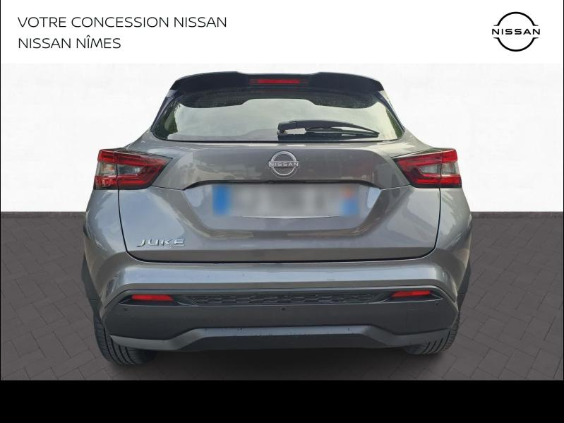 Photo 6 de l’annonce de NISSAN Juke d’occasion à vendre à NÎMES