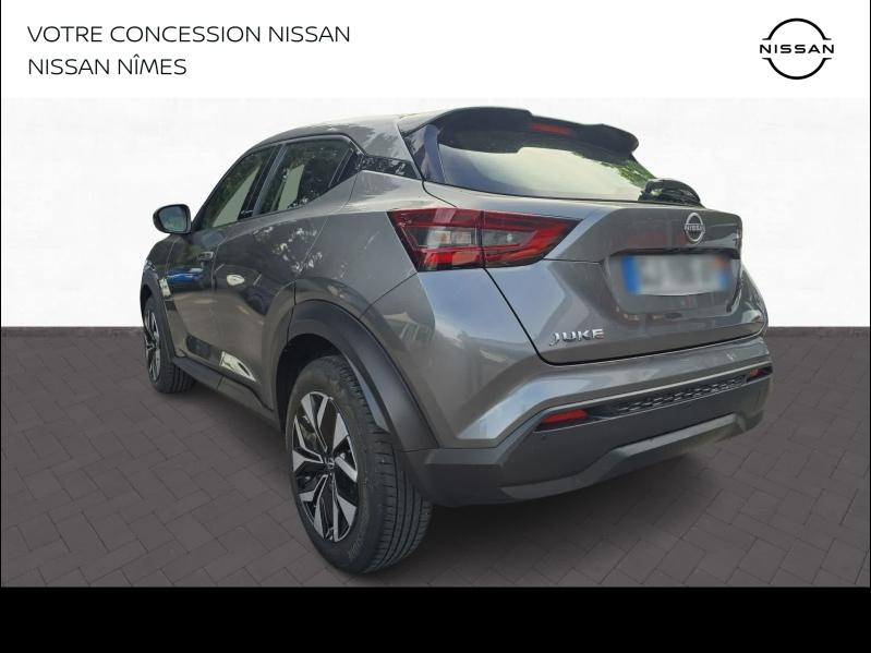 Photo 7 de l’annonce de NISSAN Juke d’occasion à vendre à NÎMES
