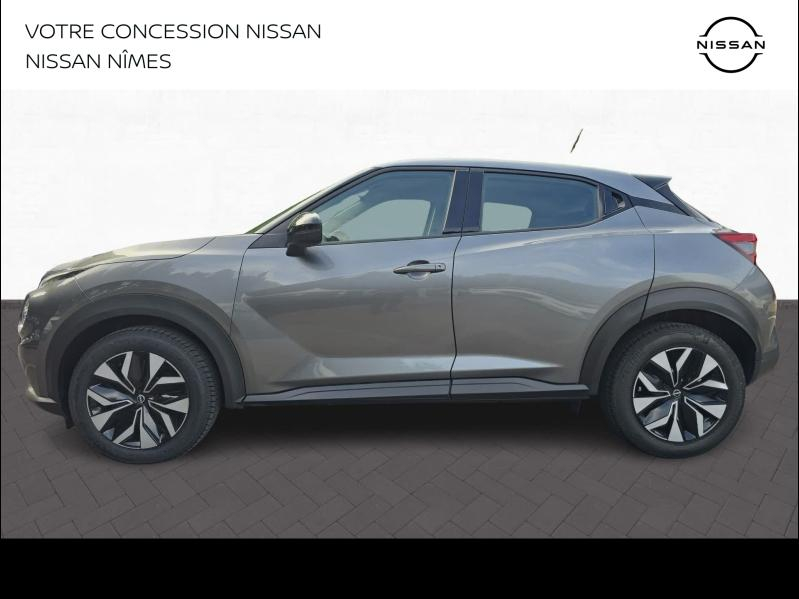 Photo 8 de l’annonce de NISSAN Juke d’occasion à vendre à NÎMES
