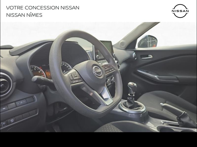 Photo 11 de l’annonce de NISSAN Juke d’occasion à vendre à NÎMES