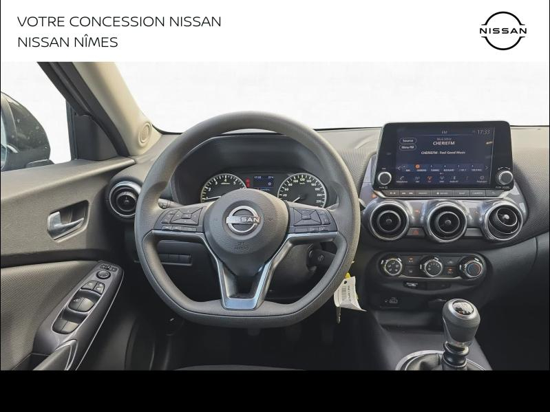 Photo 12 de l’annonce de NISSAN Juke d’occasion à vendre à NÎMES
