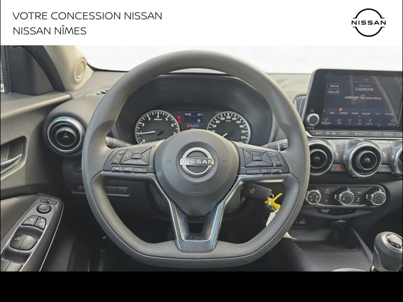 Photo 13 de l’annonce de NISSAN Juke d’occasion à vendre à NÎMES