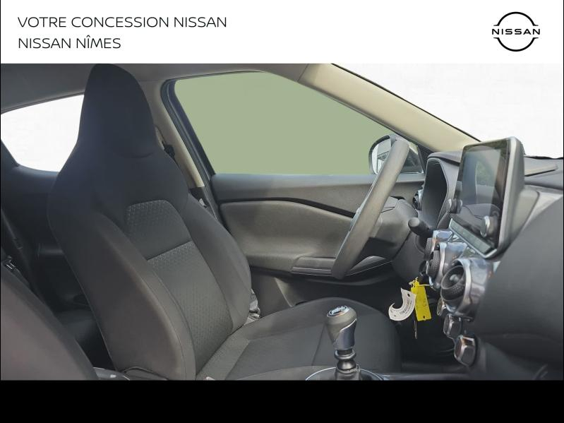 Photo 14 de l’annonce de NISSAN Juke d’occasion à vendre à NÎMES