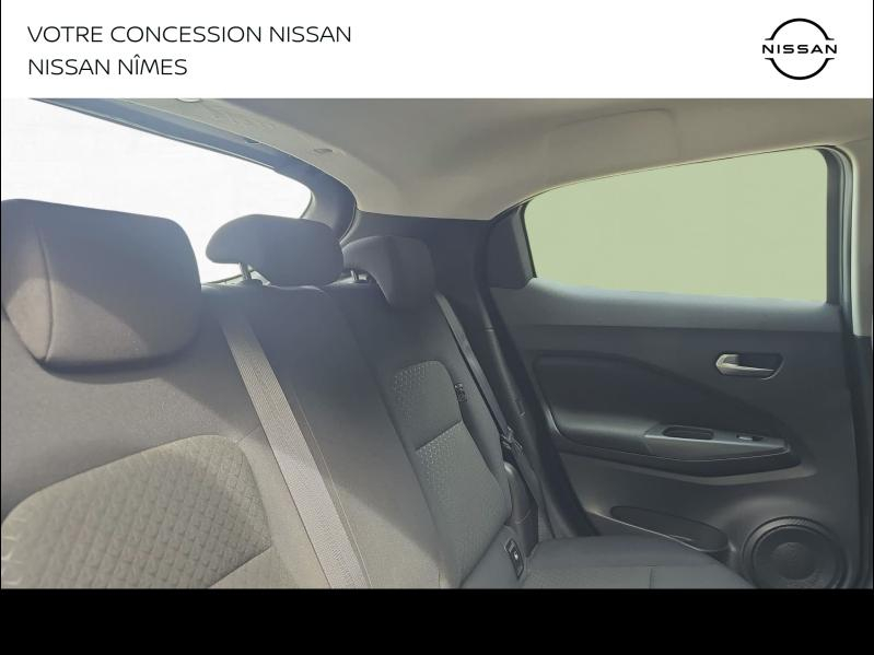 Photo 20 de l’annonce de NISSAN Juke d’occasion à vendre à NÎMES