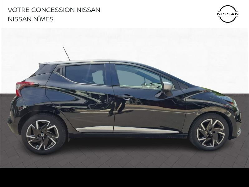 Photo 4 de l’annonce de NISSAN Micra d’occasion à vendre à NÎMES