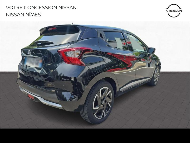 Photo 5 de l’annonce de NISSAN Micra d’occasion à vendre à NÎMES