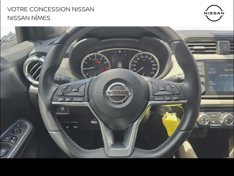 Photo 13 de l’annonce de NISSAN Micra d’occasion à vendre à NÎMES