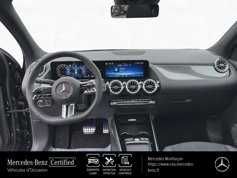 Photo 14 de l’annonce de MERCEDES-BENZ Classe GLA d’occasion à vendre à AVERMES