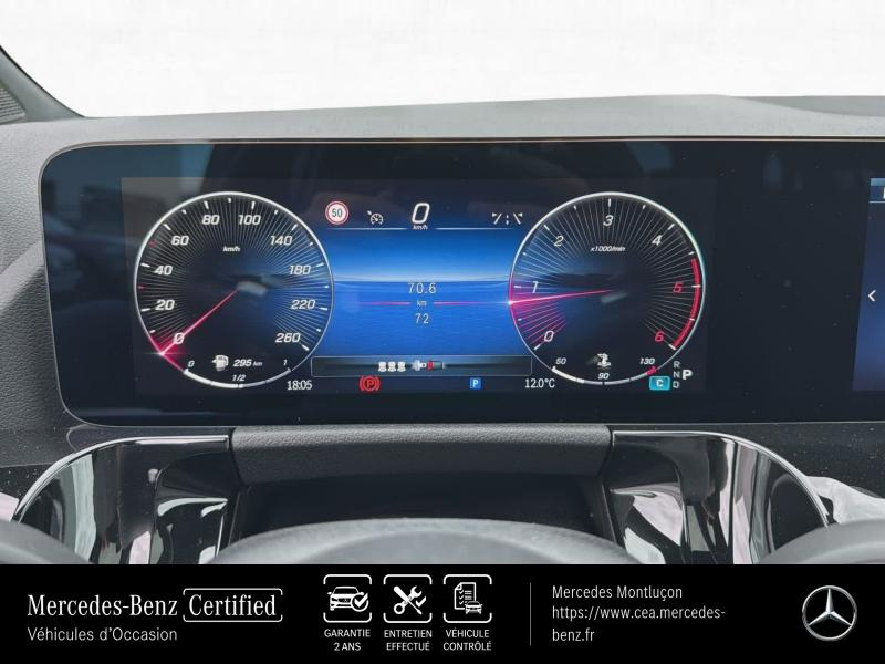 Photo 16 de l’annonce de MERCEDES-BENZ Classe GLA d’occasion à vendre à AVERMES