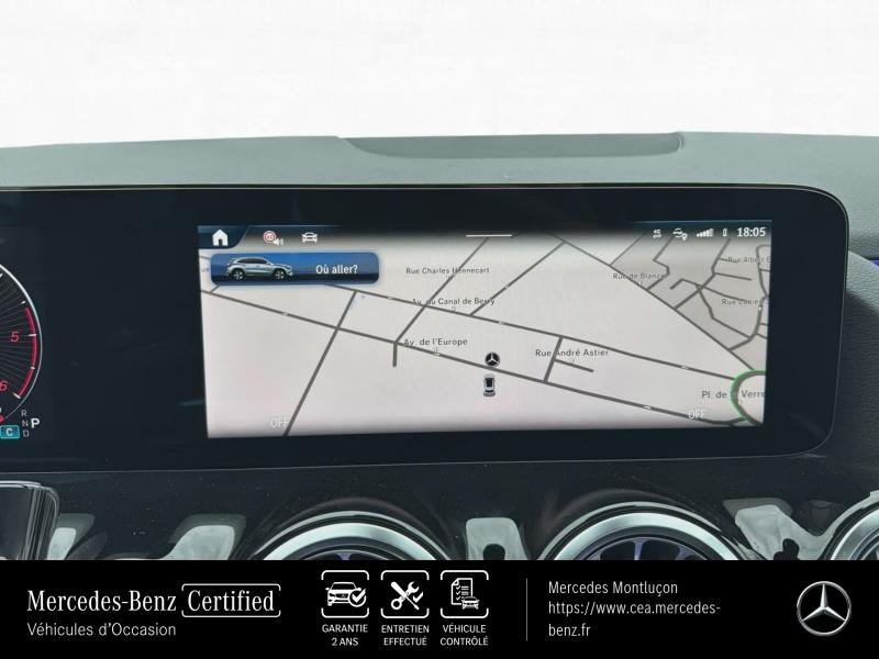 Photo 18 de l’annonce de MERCEDES-BENZ Classe GLA d’occasion à vendre à AVERMES