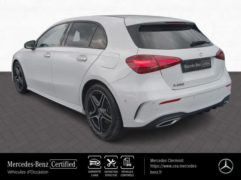 Photo 3 de l’annonce de MERCEDES-BENZ Classe A d’occasion à vendre à AVERMES
