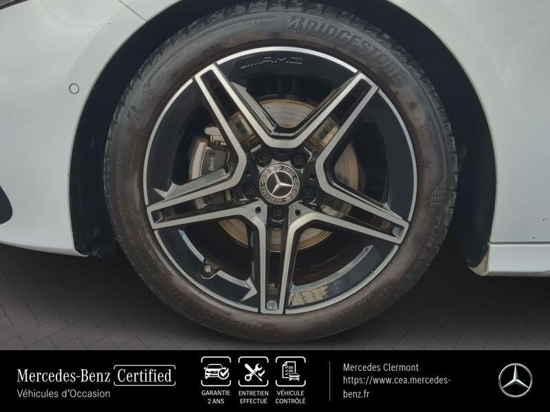Photo 4 de l’annonce de MERCEDES-BENZ Classe A d’occasion à vendre à AVERMES