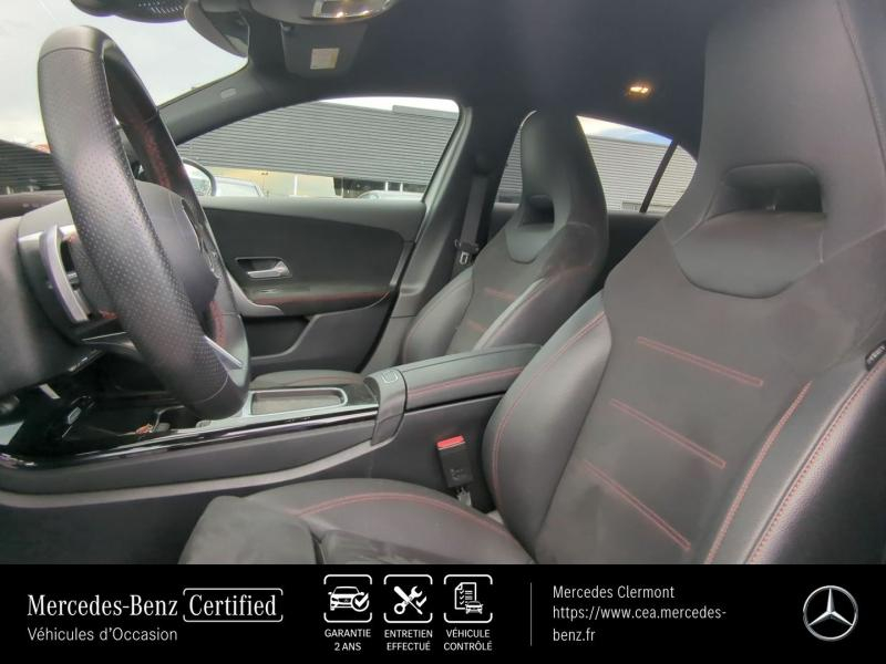 Photo 6 de l’annonce de MERCEDES-BENZ Classe A d’occasion à vendre à AVERMES