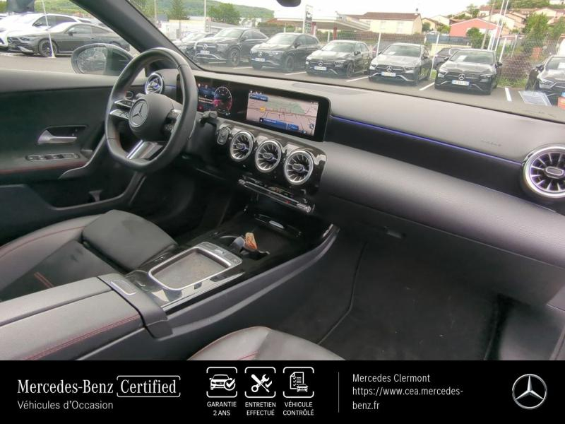 Photo 7 de l’annonce de MERCEDES-BENZ Classe A d’occasion à vendre à AVERMES