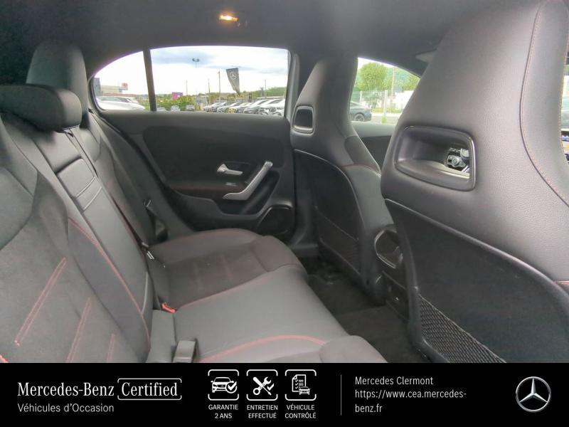 Photo 8 de l’annonce de MERCEDES-BENZ Classe A d’occasion à vendre à AVERMES
