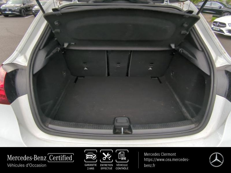 Photo 9 de l’annonce de MERCEDES-BENZ Classe A d’occasion à vendre à AVERMES