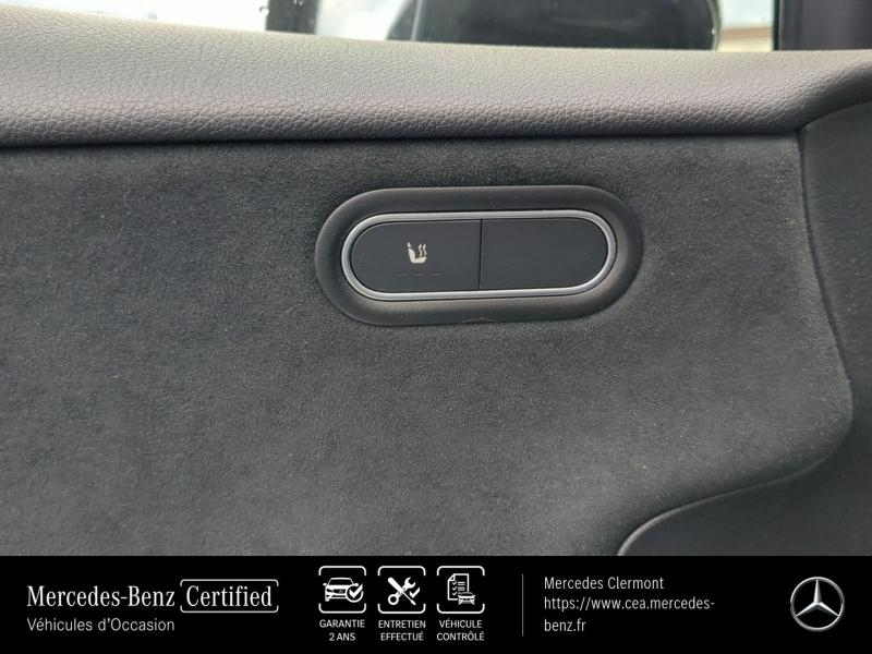 Photo 10 de l’annonce de MERCEDES-BENZ Classe A d’occasion à vendre à AVERMES