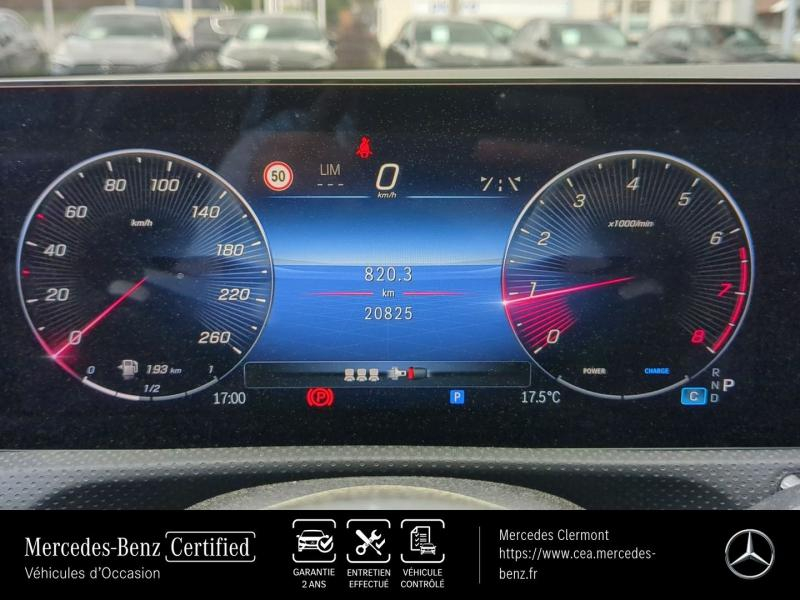 Photo 11 de l’annonce de MERCEDES-BENZ Classe A d’occasion à vendre à AVERMES