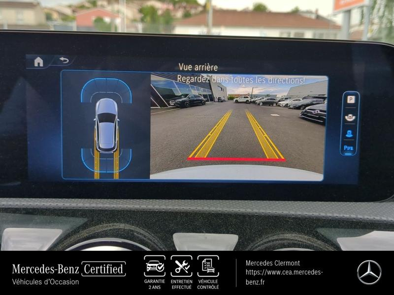 Photo 13 de l’annonce de MERCEDES-BENZ Classe A d’occasion à vendre à AVERMES