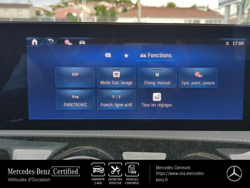Photo 14 de l’annonce de MERCEDES-BENZ Classe A d’occasion à vendre à AVERMES