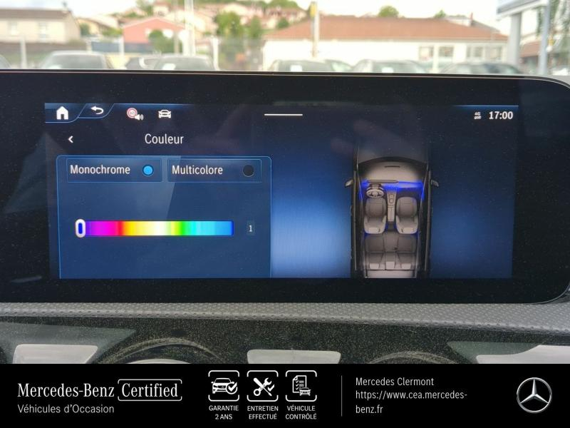 Photo 15 de l’annonce de MERCEDES-BENZ Classe A d’occasion à vendre à AVERMES