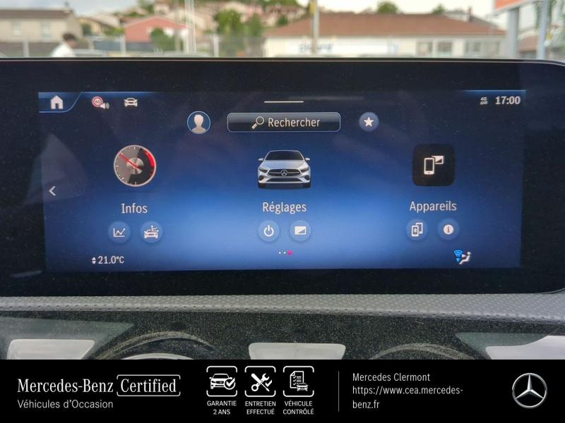 Photo 16 de l’annonce de MERCEDES-BENZ Classe A d’occasion à vendre à AVERMES